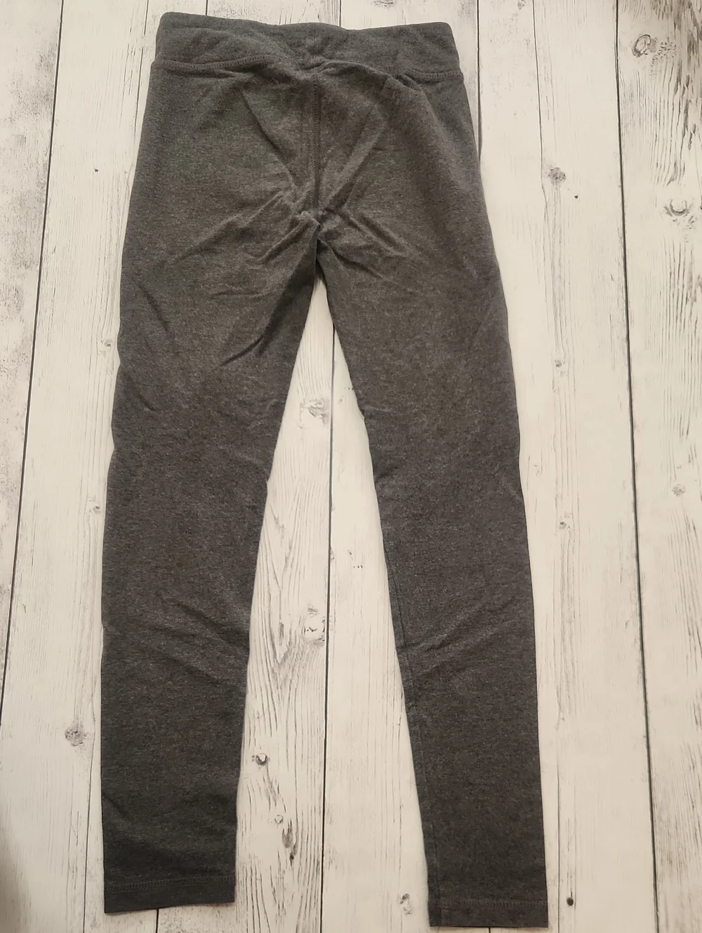 Champions Girls Size Small Heathered Gray Leggings